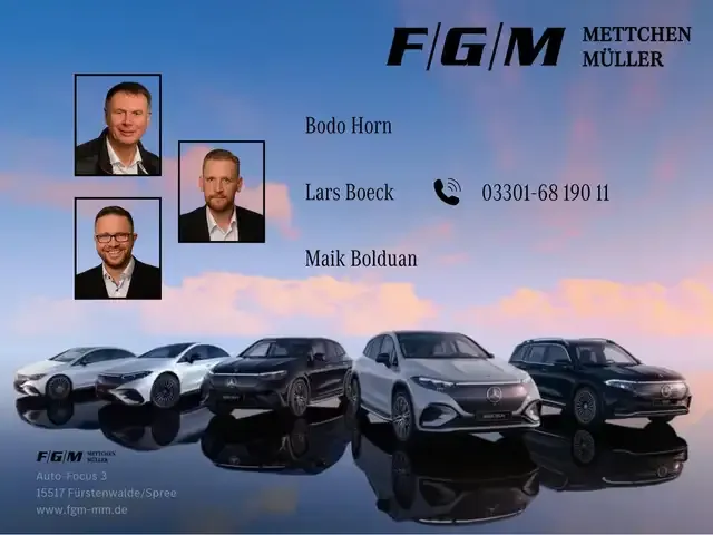 Mercedes-Benz GLC 200