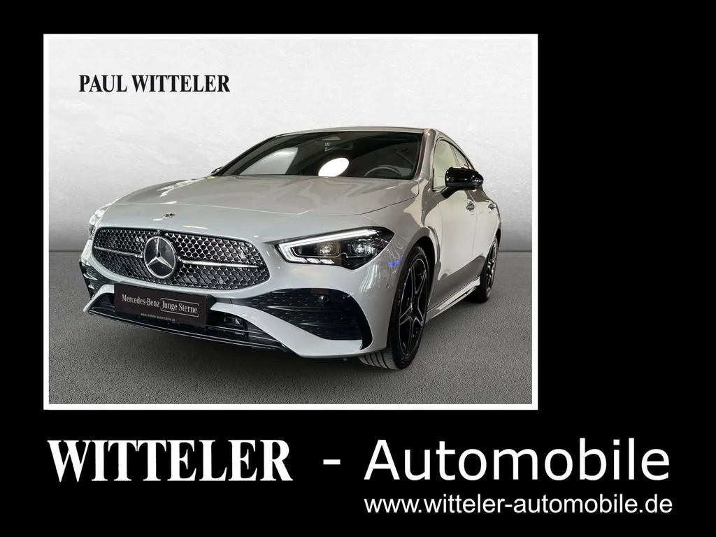 Mercedes-Benz CLA 200