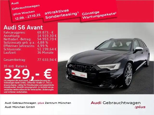 Audi S6