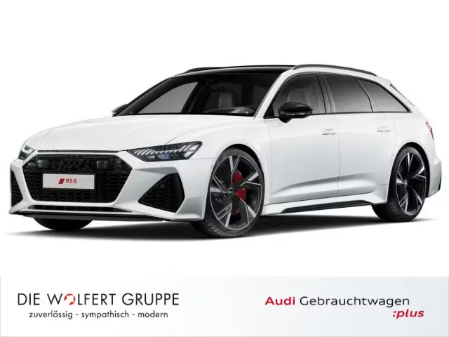 Audi RS6