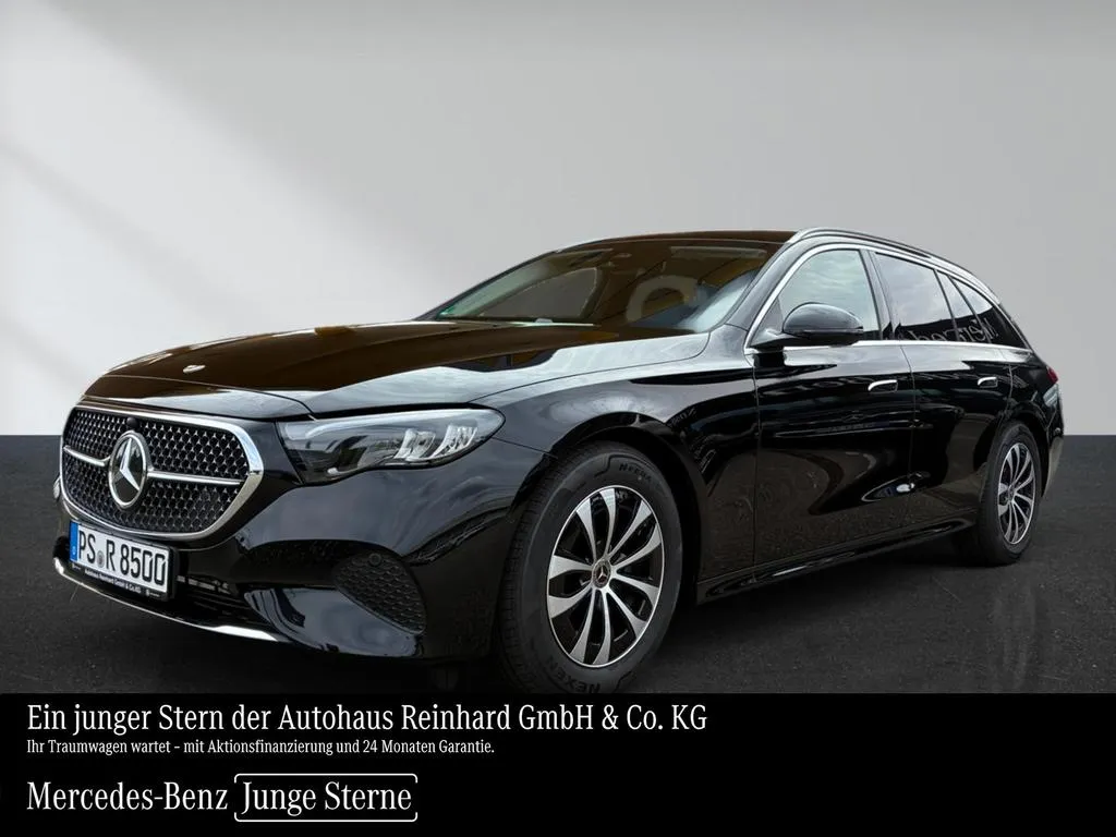 Mercedes-Benz E 200