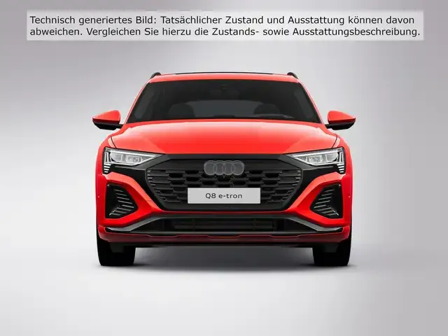Audi Q8 e-tron