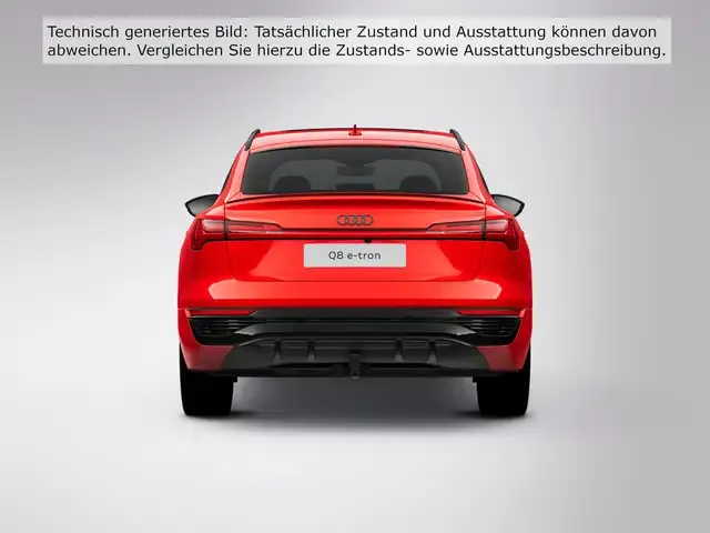 Audi Q8 e-tron