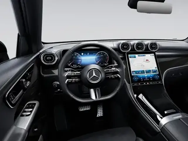 Mercedes-Benz GLC 450