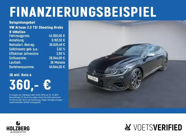 Volkswagen Arteon