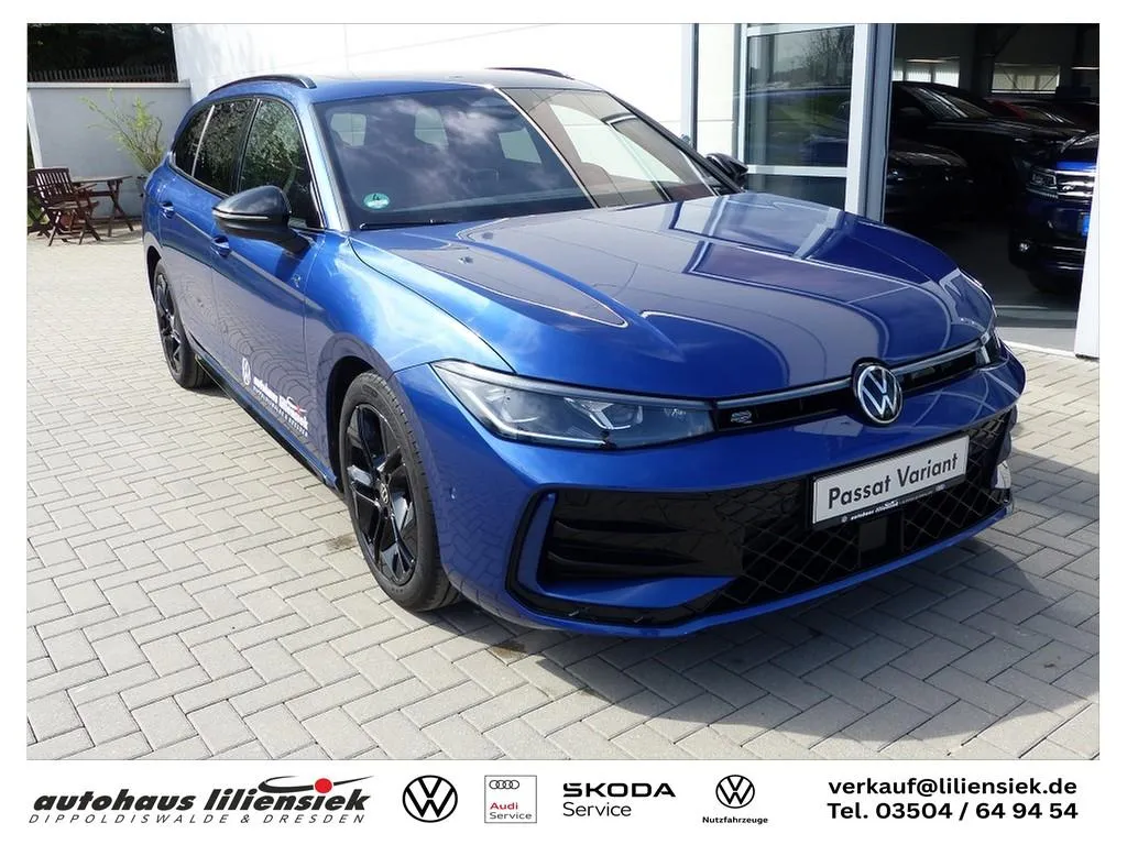 Volkswagen Passat Variant