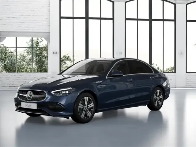 Mercedes-Benz C 180