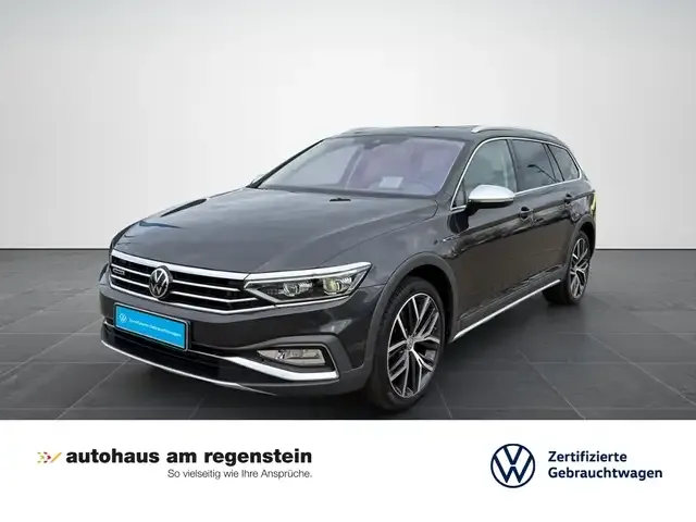 Volkswagen Passat Alltrack