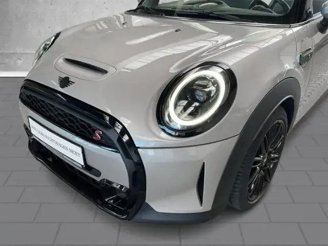 MINI Cooper S