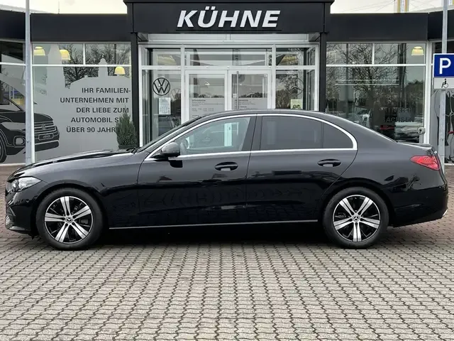 Mercedes-Benz C 200