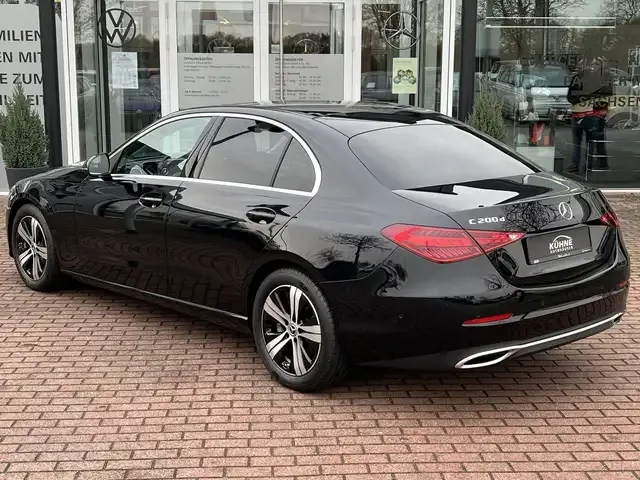 Mercedes-Benz C 200