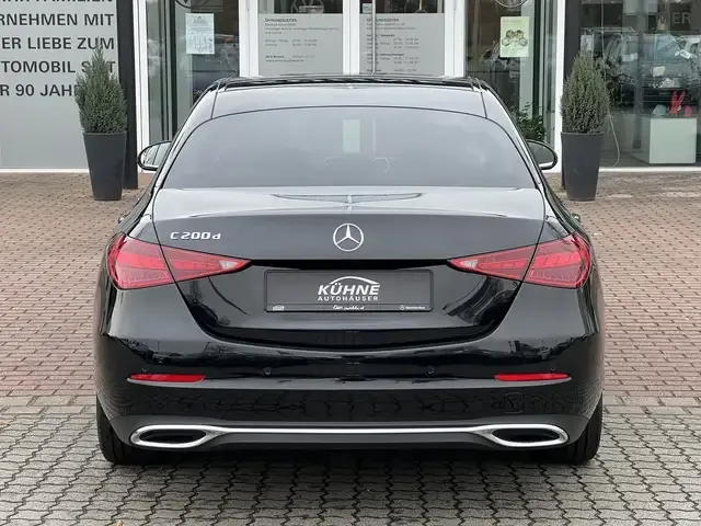 Mercedes-Benz C 200