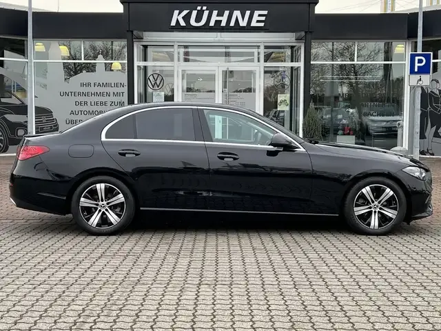 Mercedes-Benz C 200