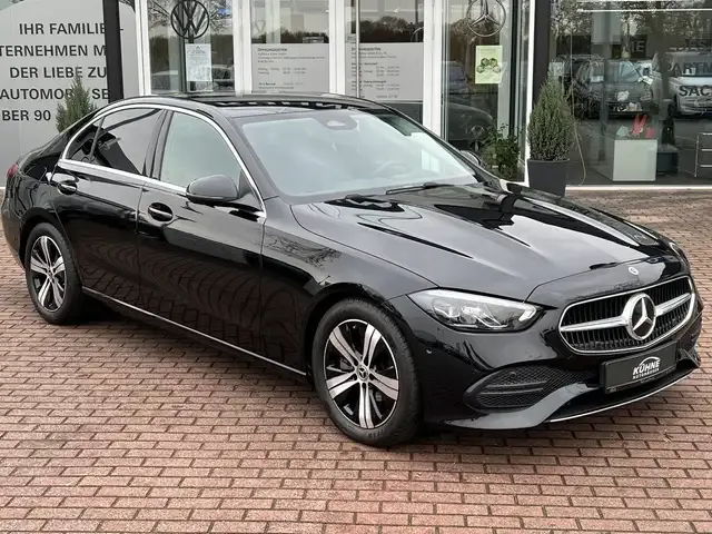 Mercedes-Benz C 200