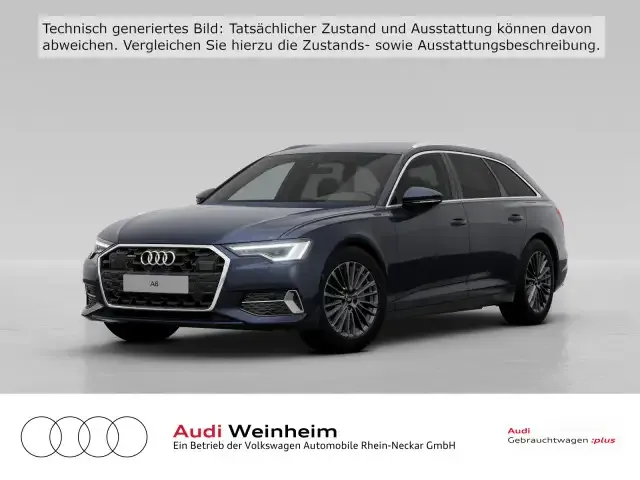 Audi A6