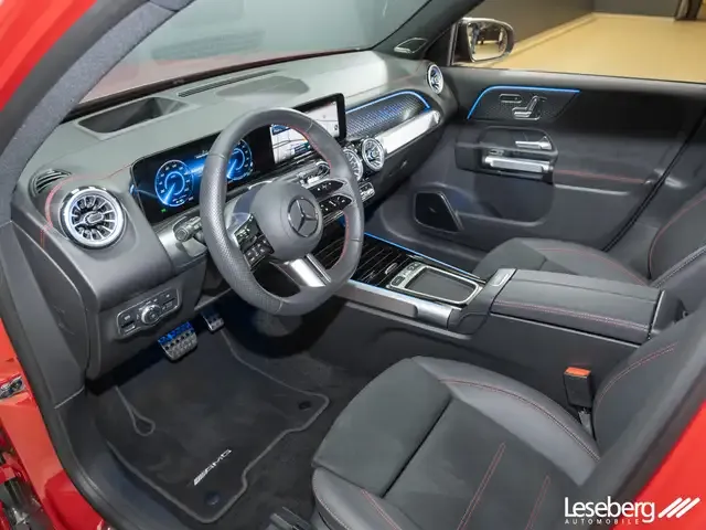 Mercedes-Benz EQB 350