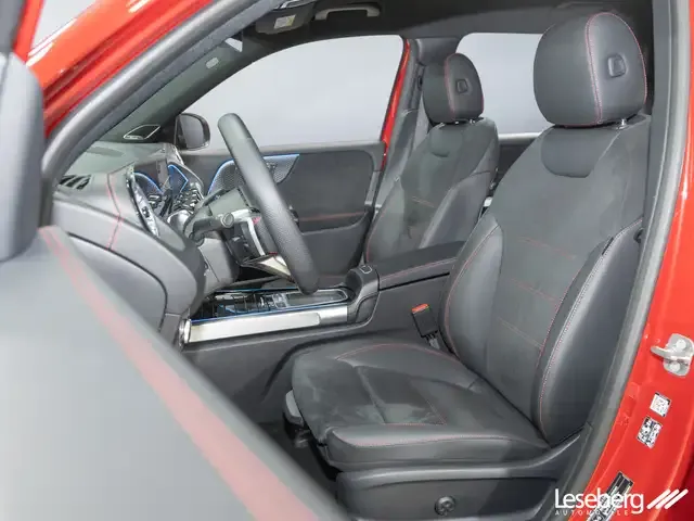 Mercedes-Benz EQB 350