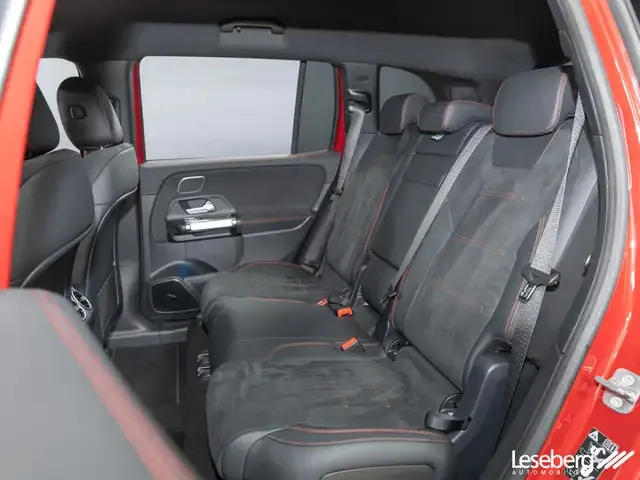 Mercedes-Benz EQB 350