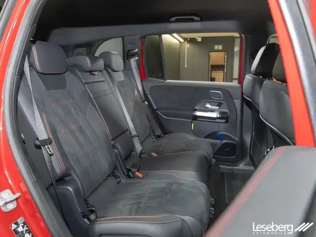 Mercedes-Benz EQB 350