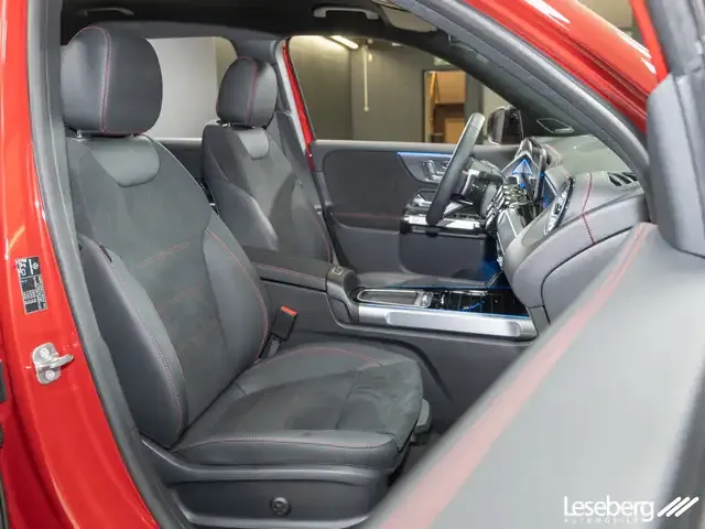 Mercedes-Benz EQB 350