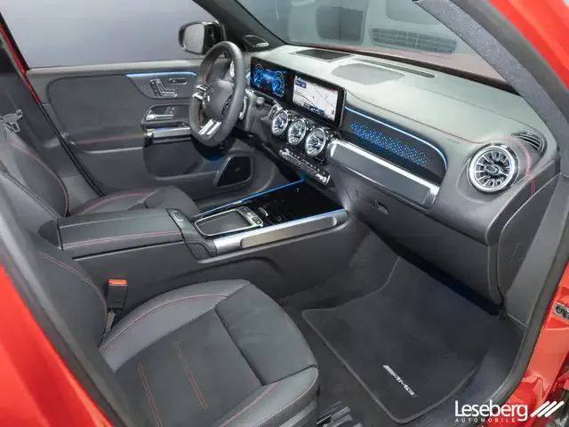 Mercedes-Benz EQB 350