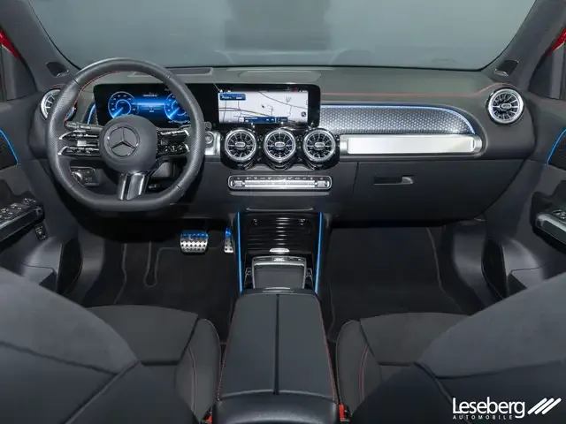 Mercedes-Benz EQB 350