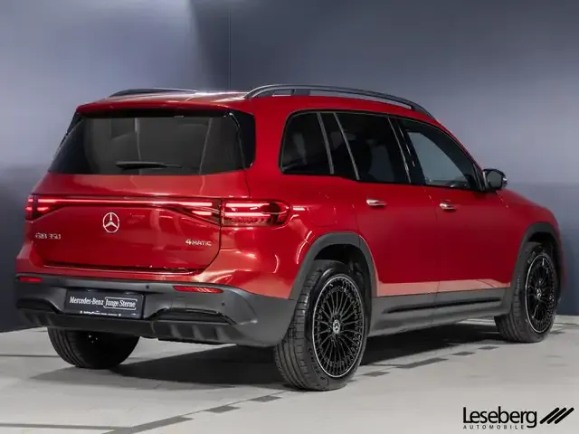 Mercedes-Benz EQB 350