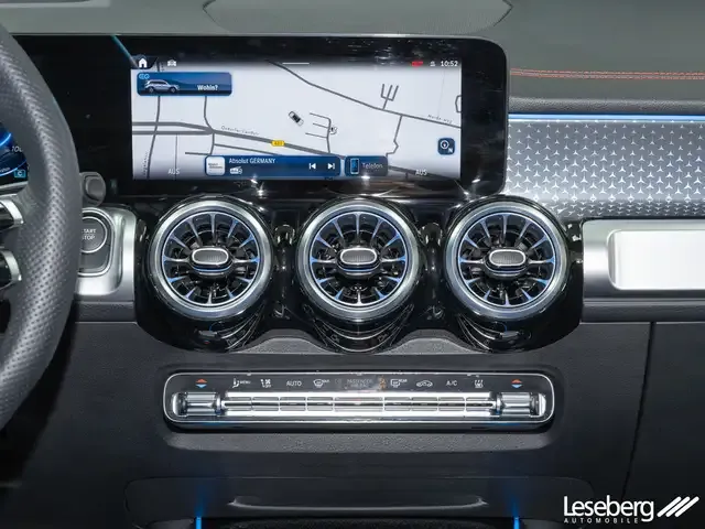 Mercedes-Benz EQB 350