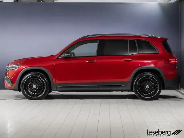 Mercedes-Benz EQB 350