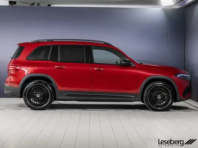 Mercedes-Benz EQB 350