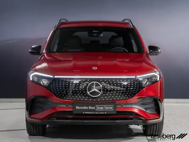 Mercedes-Benz EQB 350