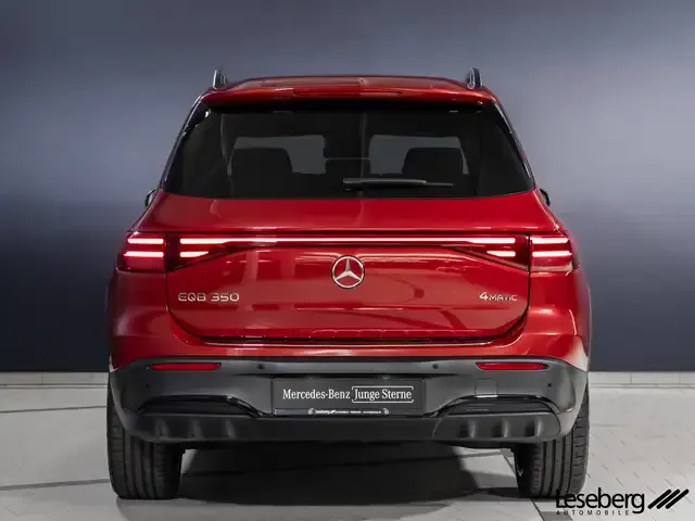 Mercedes-Benz EQB 350