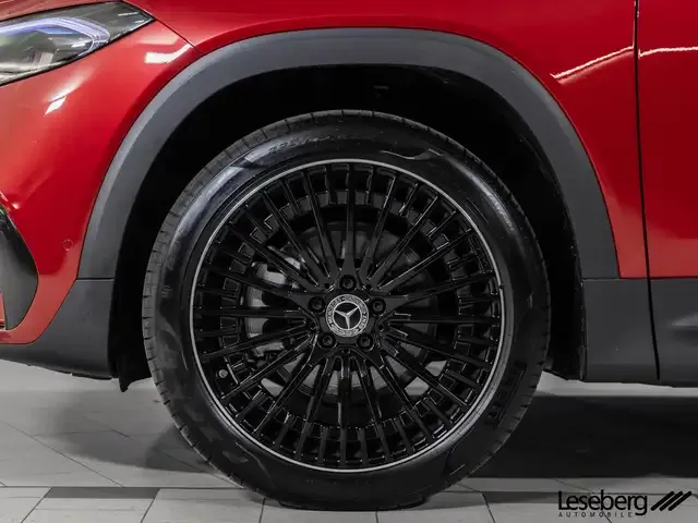 Mercedes-Benz EQB 350