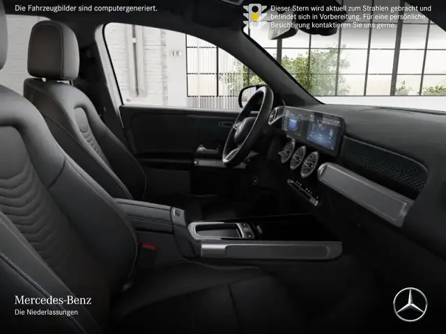 Mercedes-Benz GLB 200