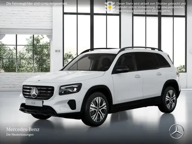 Mercedes-Benz GLB 200