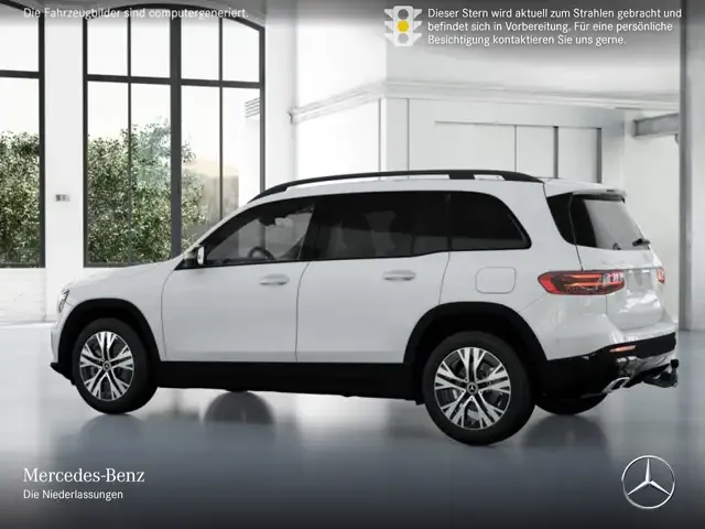 Mercedes-Benz GLB 200