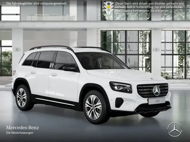 Mercedes-Benz GLB 200