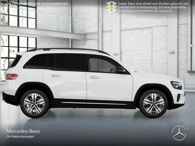 Mercedes-Benz GLB 200