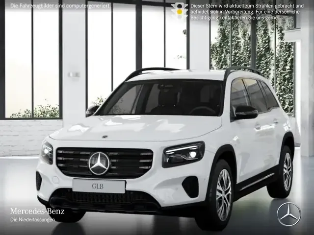 Mercedes-Benz GLB 200