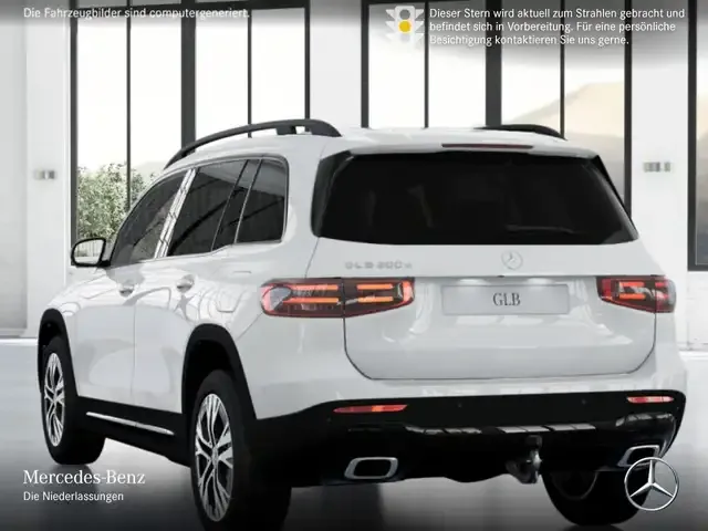 Mercedes-Benz GLB 200