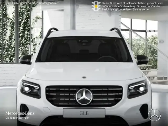 Mercedes-Benz GLB 200