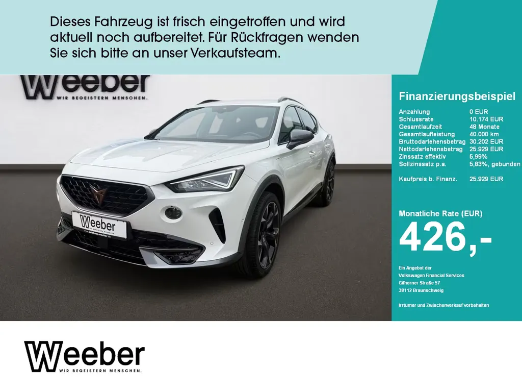 Cupra Formentor