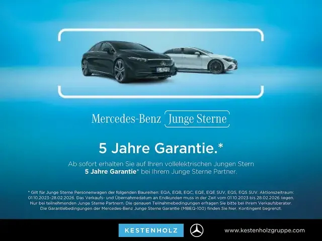 Mercedes-Benz EQC 400
