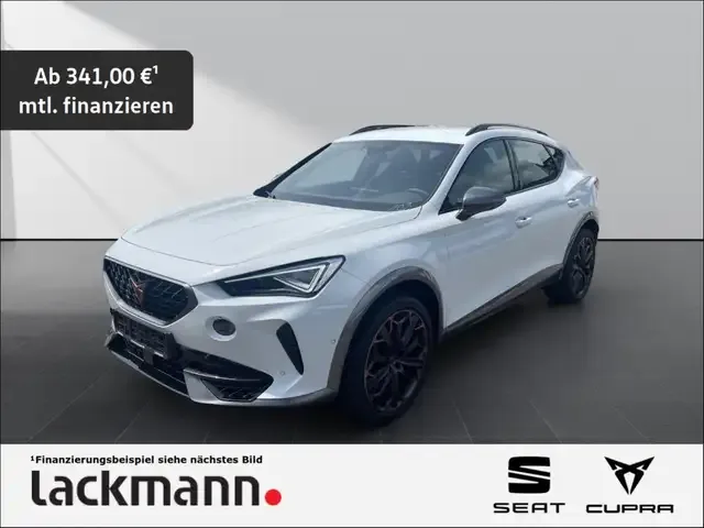 CUPRA Formentor