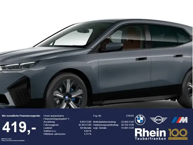 BMW iX