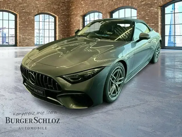 Mercedes-Benz SL 63 AMG