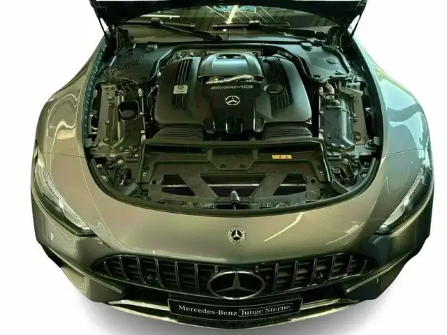 Mercedes-Benz SL 63 AMG