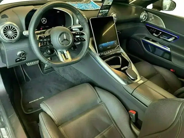 Mercedes-Benz SL 63 AMG
