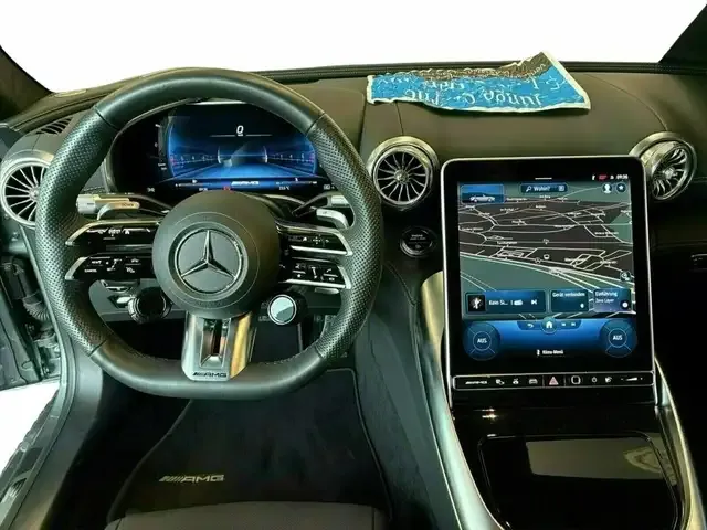 Mercedes-Benz SL 63 AMG