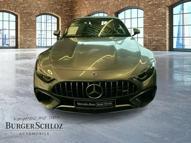 Mercedes-Benz SL 63 AMG